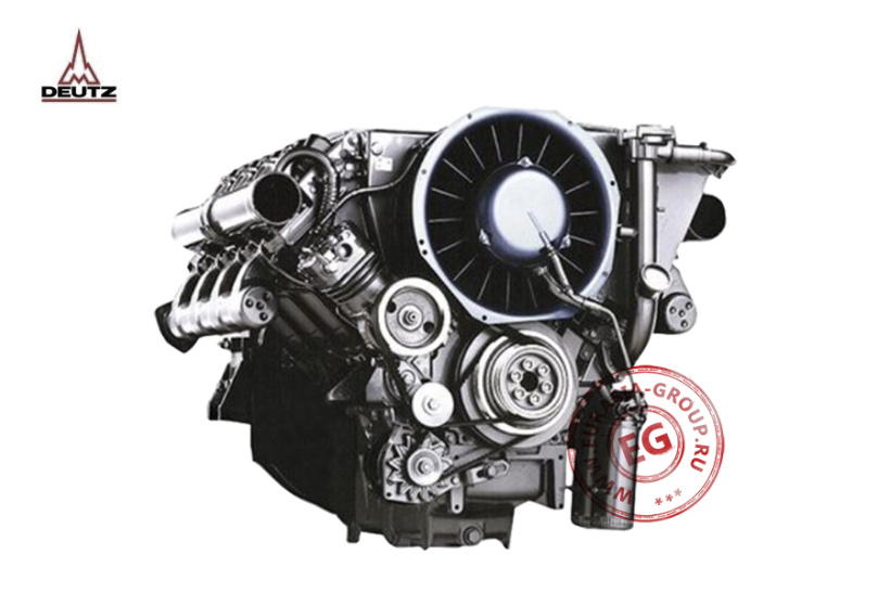 Двигатель DEUTZ  F 10L 413