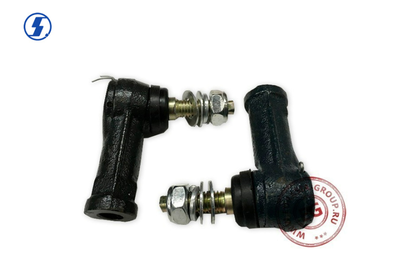 Наконечники тяги кпп (комплект 2 шт.) для самосвала SHAANXI 99112240122