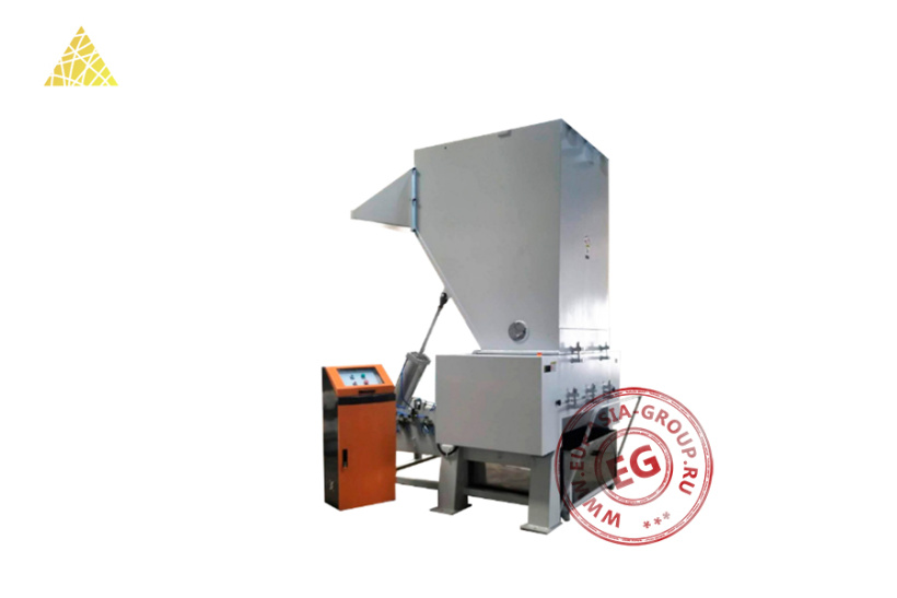 Роторная дробилка для крошки EPDM SMD-1000