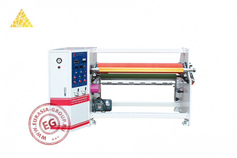 Станок для перемотки бумаги YL-808