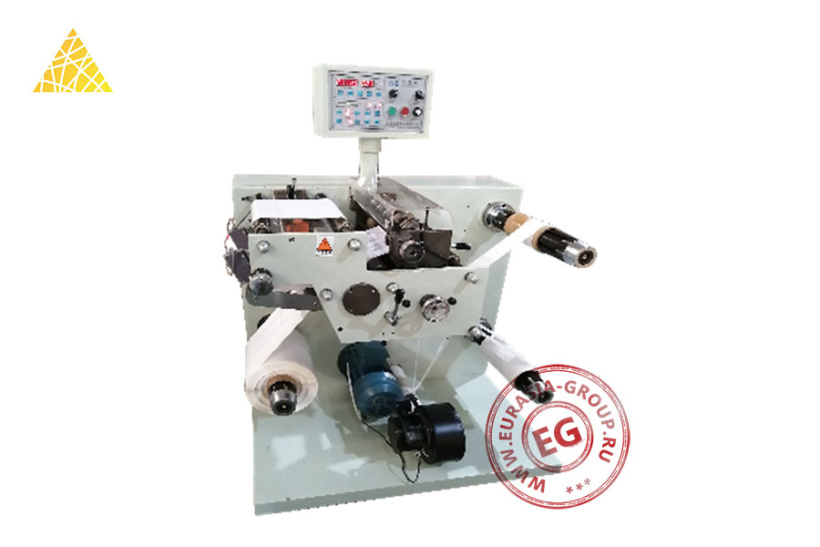 Продольно-резательная машина FQ-320