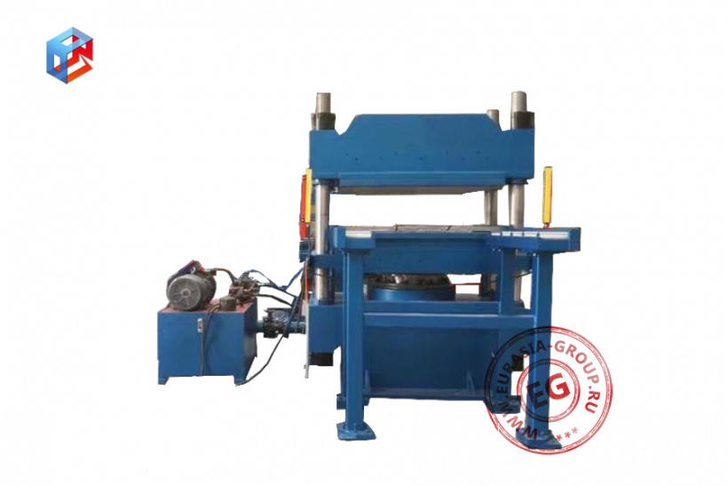 Вулканизационный пресс BRLB-800х1600