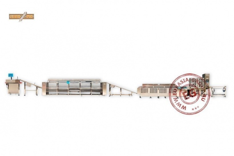 Линия по производству тортильи CP-590
