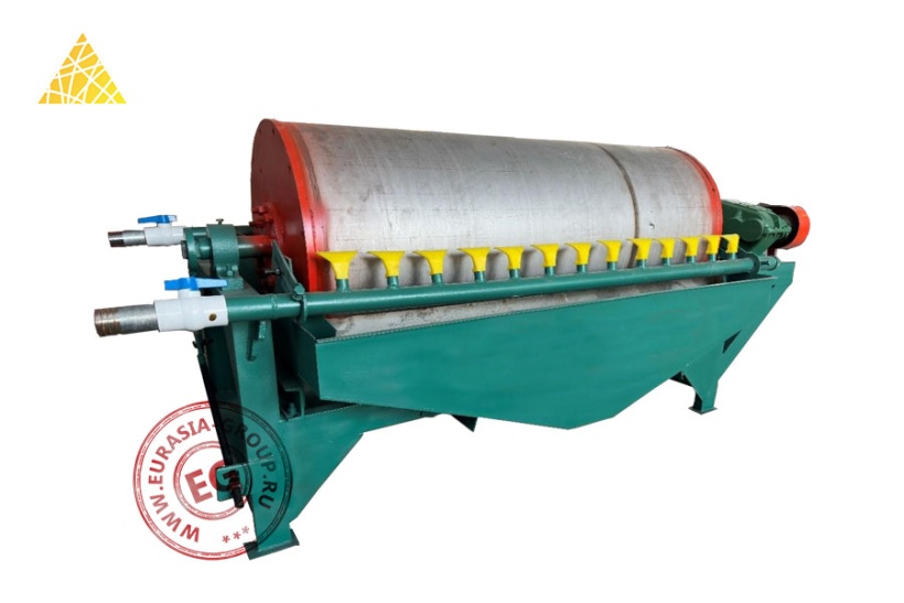 Мокрый магнитный сепаратор CTS-1230