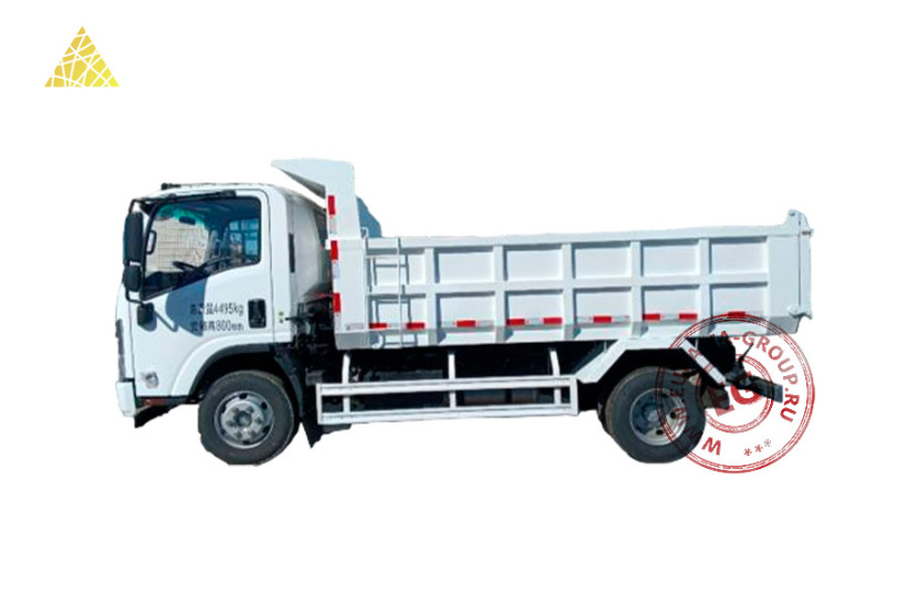 Самосвал ISUZU ELF  4x2