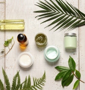 Доставка косметики