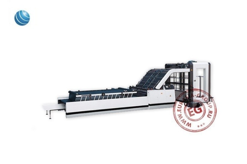 Высокоскоростная автоматическая кашировальная машина MSYB-1300E/MSYB-1450E/MSYB-1650E