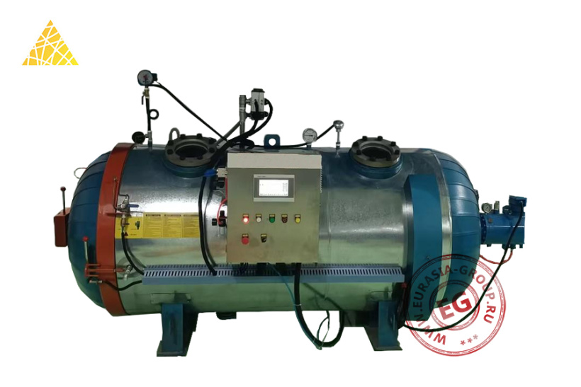 Автоклав для вулканизации RTA-1200