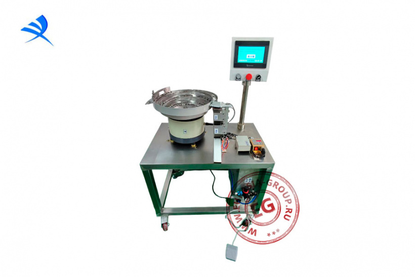 Счетно-фасовочный станок для метизов YX