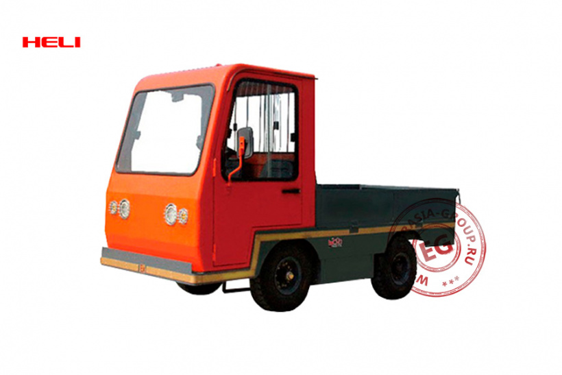 Взрывозащищенная электрическая тележка BD20FB