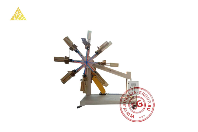Намотчик для ПНД труб 50-110mm HDPE