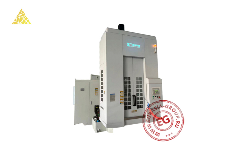 Вертикальный протяжный станок SN100Dx125