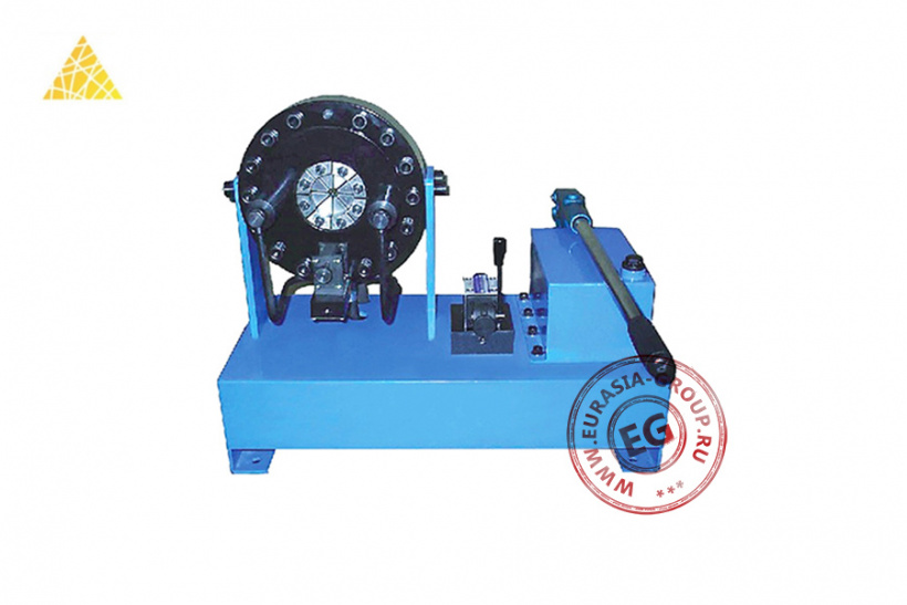 Портативный обжимной станок для РВД JKS160