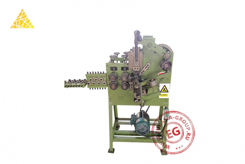 Станок для гибки колец из проволоки TJ-8