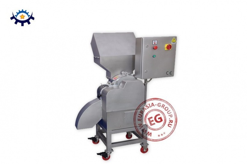 Станок для шинковки овощей QG-CL-1000-3D