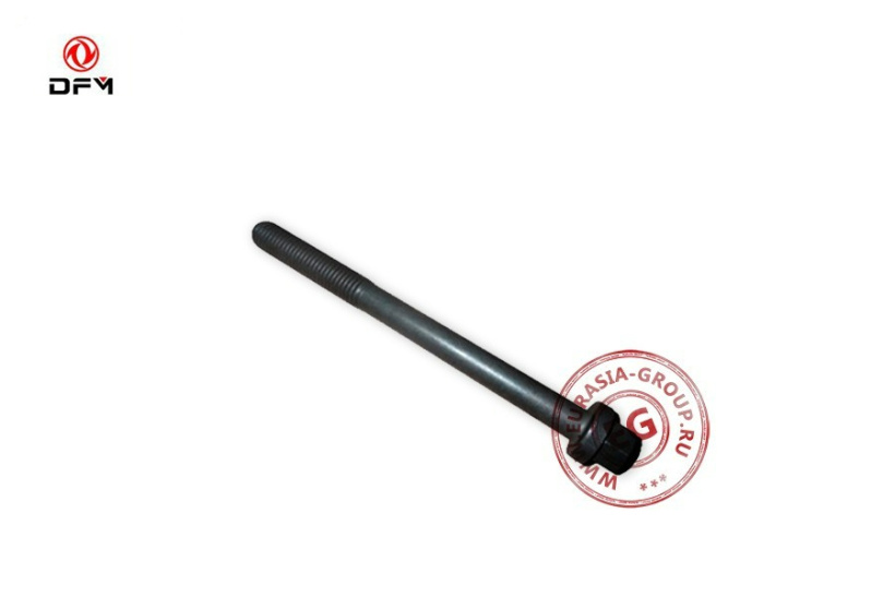 Болт гбц l=160 m14 для тягача Dong Feng 3960043