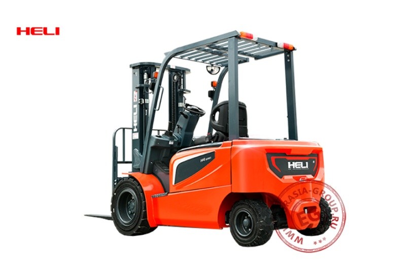 Электрический вилочный погрузчик CPD35 A5H4-S