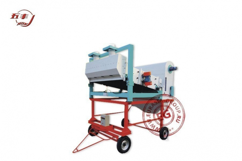 Вибрационный сепаратор GFX