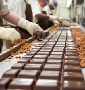 Автоматизированное оборудование для производства шоколада – критерии выбора и краткий обзор линий