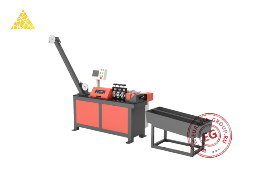 Правильно-отрезной станок DX-4