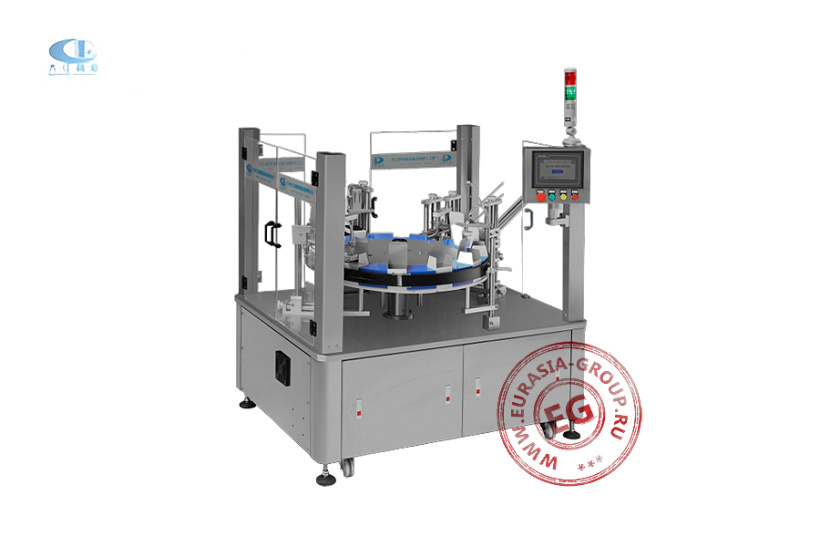Картонажная машина DJ-50D
