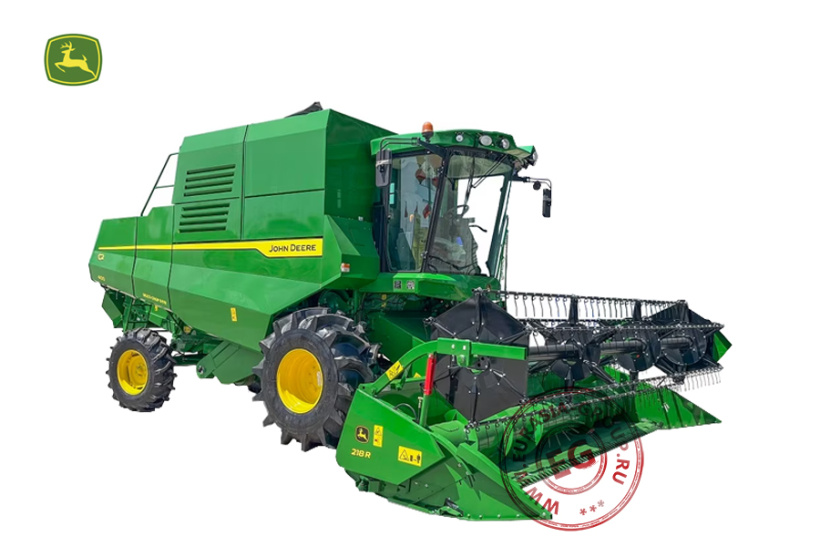 Комбайн зерновой JOHN DEERE C2 400