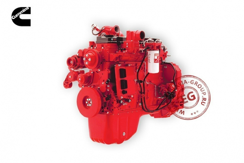 Серия Cummins QSB