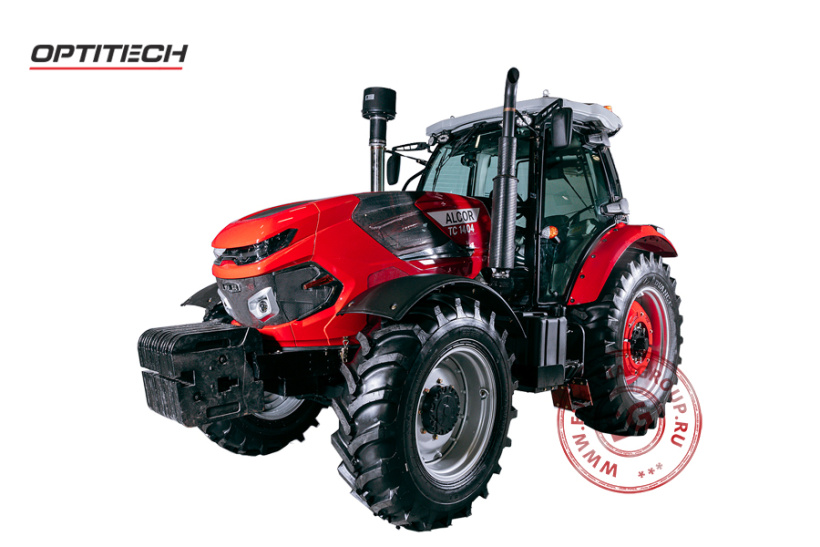 Трактор OPTITECH ALCOR TC 1404