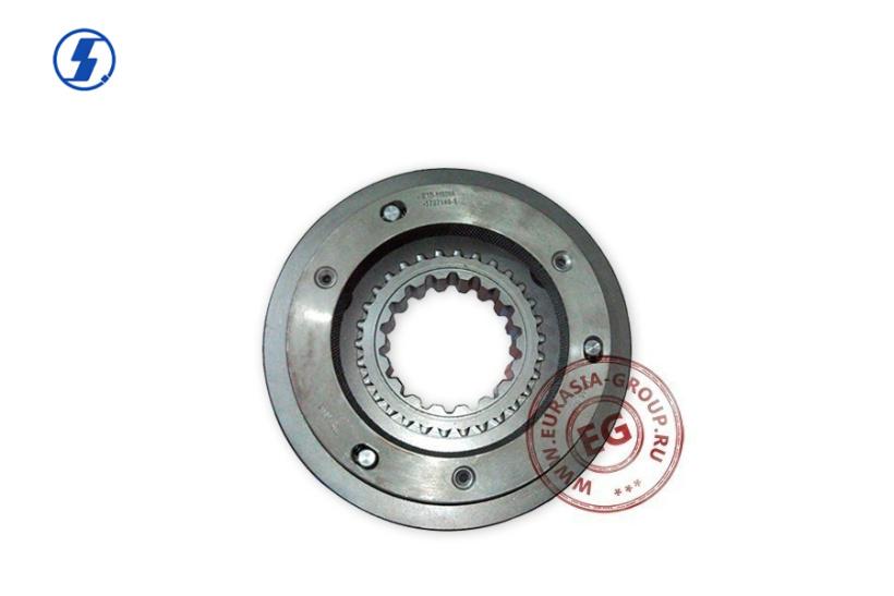 Синхронизатор делителя кпп z=30/18 для самосвала SHAANXI 12JSD160T-1707140