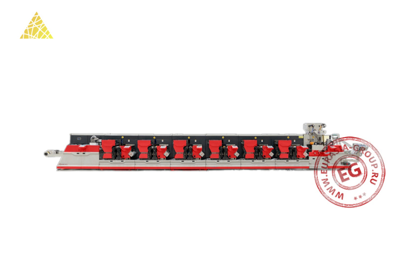 Флексопечатная машина DBJR-330