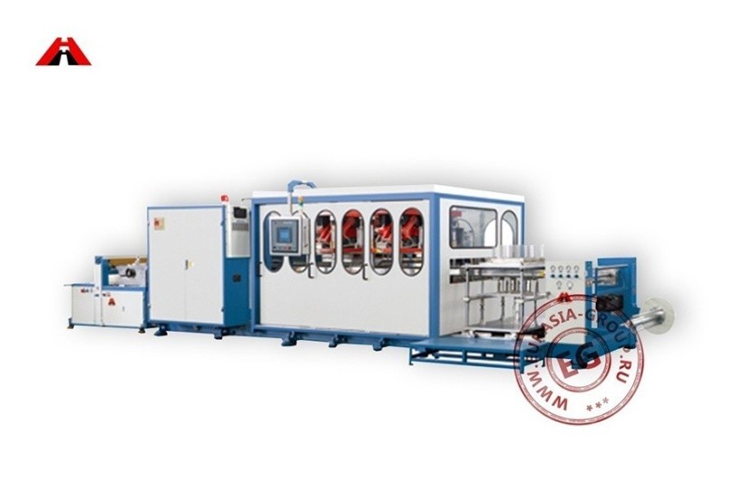 Термоформовочная машина HSC-750850