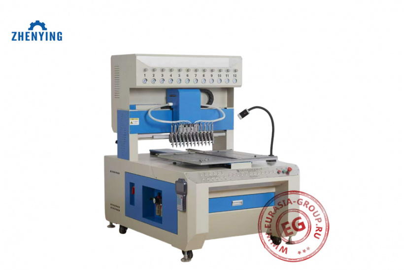 12-цветный  дозатор ZY-SP12