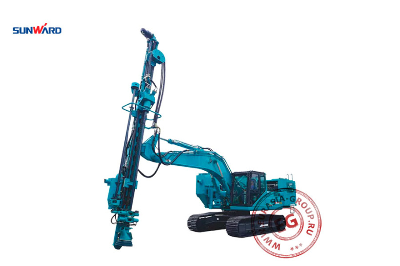 Буровая установка Sunward SWDR138