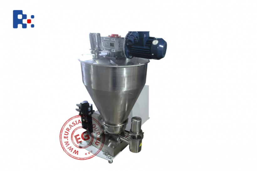 Двухшнековый дозатор RX-A-WRT28