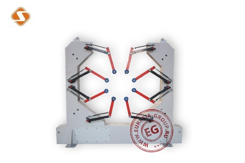 Вертикальный станок упаковки шин