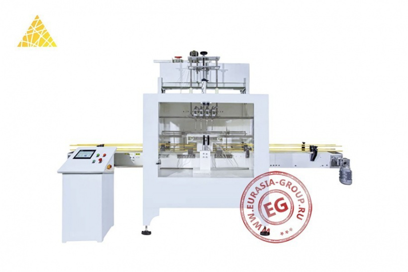 Оборудования  для розлива жидких коррозийных продуктов FLP-30