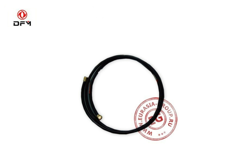 Трубопровод подачи топлива для самосвала Dong Feng RQ860C12295