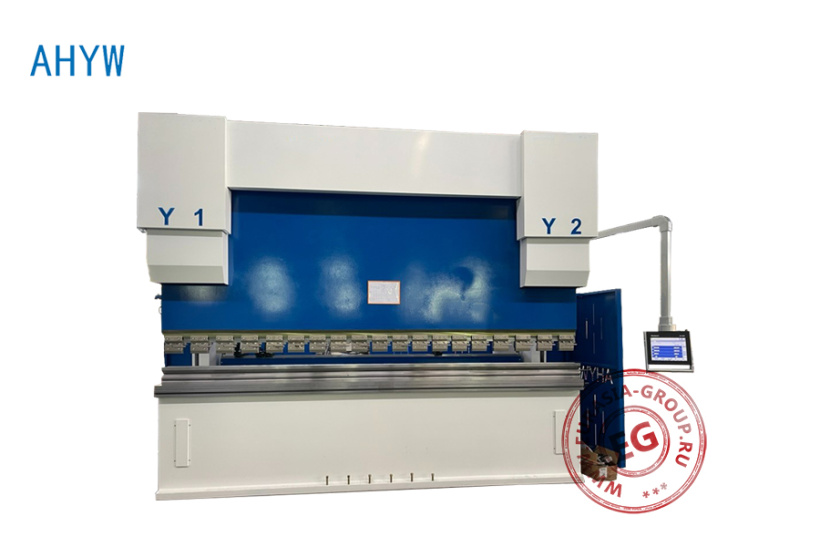 Листогибочный пресс с ЧПУ YWB 400T4000 DA52S