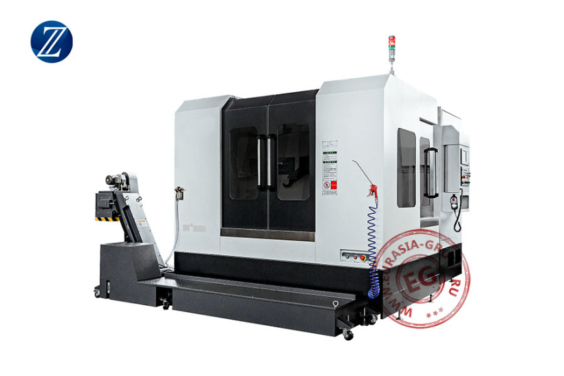 Горизонтальный фрезерный центр HMC500