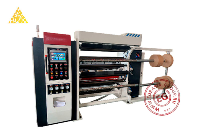 Бобинорезательный станок YB-1100FQ