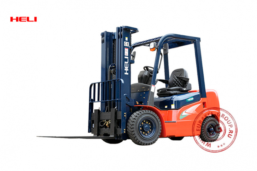 Дизельный вилочный погрузчик CPCD25 / CP(Q)(Y)D25