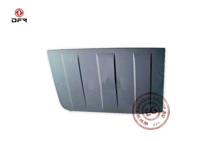 Накладка кабины (окна) правая для самосвала Dong Feng 5403510-C0100