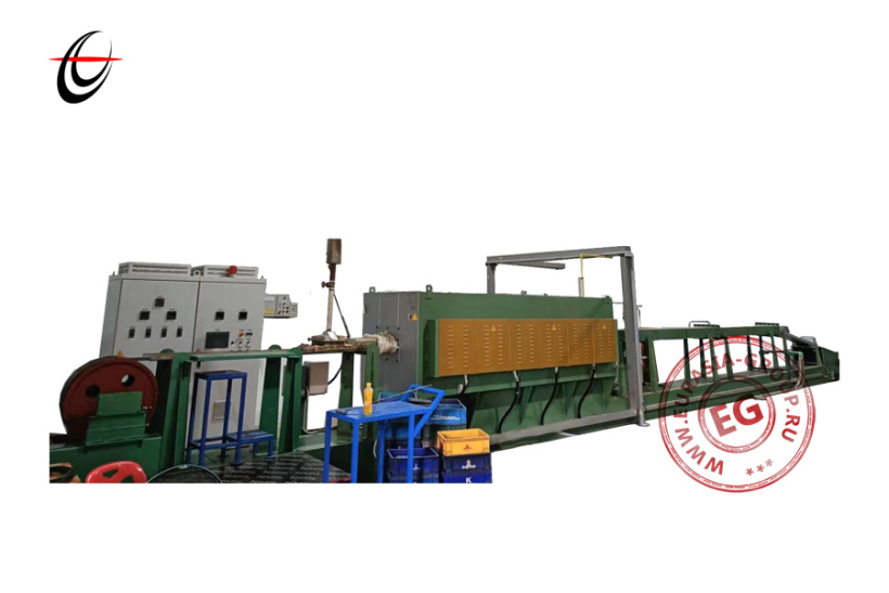 Конвейерная закалочная печь SW-304-11TG