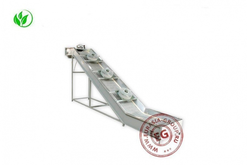 Автоматический конвейер для охлаждения чайного листа JY-6CWS60