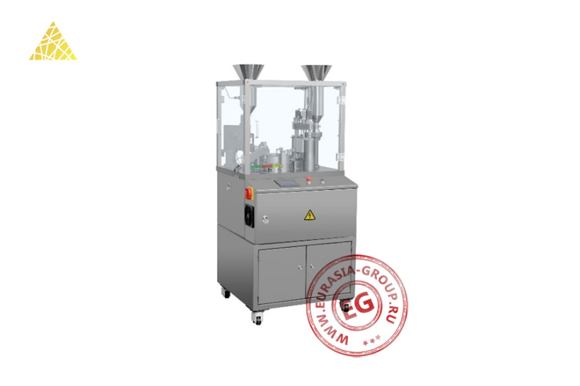Автоматический порошковый капсулятор NJP-120C