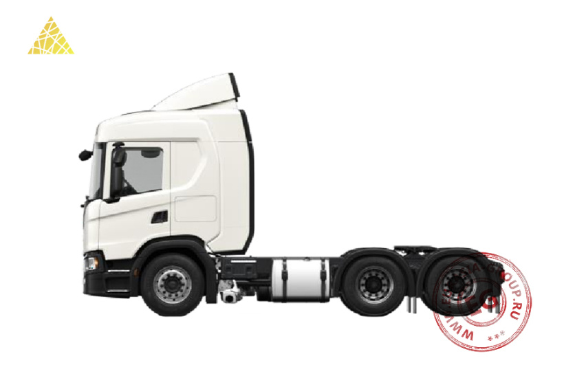 Седельный тягач Scania G 450 A6x4NA 20N CN6 Opc RET