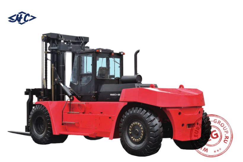 Вилочный дизельный погрузчик HAHGCHA CPCD300-AG96Q