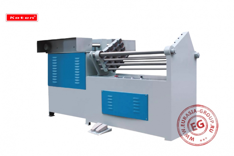 Гидравлический обжимной пресс для книжных блоков JYK-500