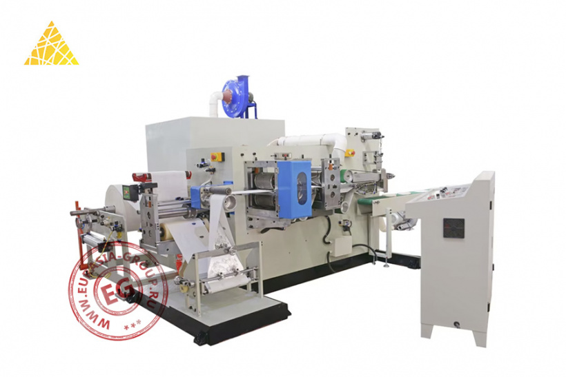 Машина для производства кофейных фильтров CIL-QQ-286