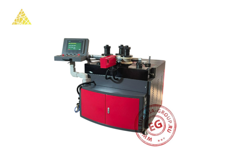 Станок для гибки фланцев 25Т